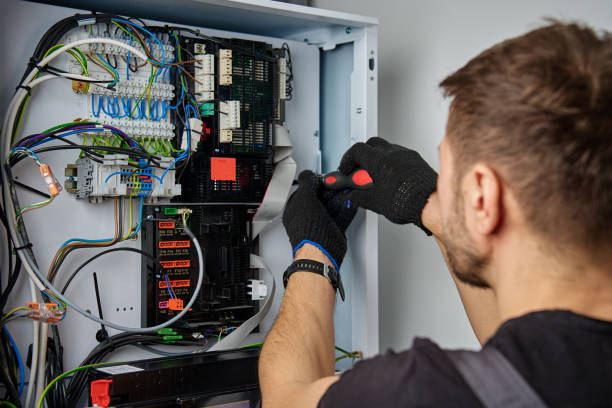 Licensed Electrical Panel Upgrade service in Spring Ridge, MD - No Joke electrician